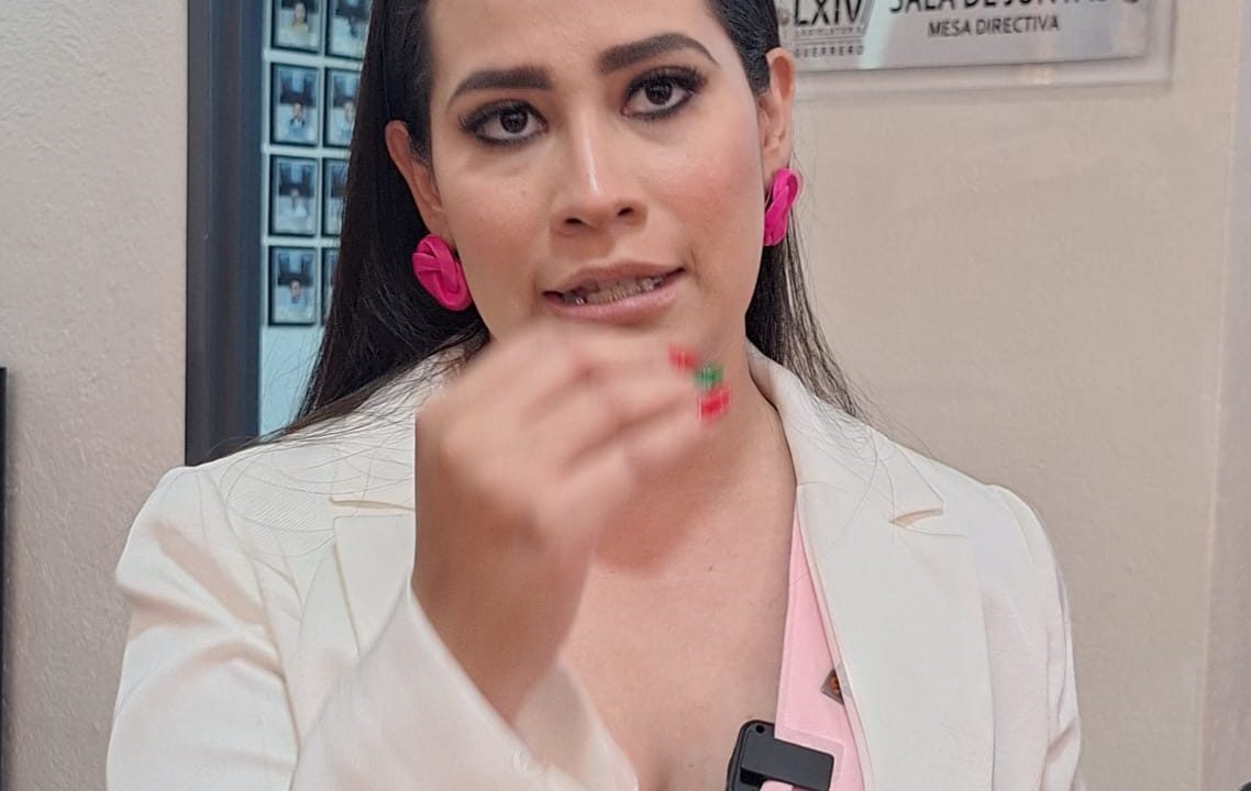 NECESARIO CASTIGOS MÁS SEVEROS PARA VIOLENTADORES DE MUJERES Dip. Citlali Calixto (Morena)