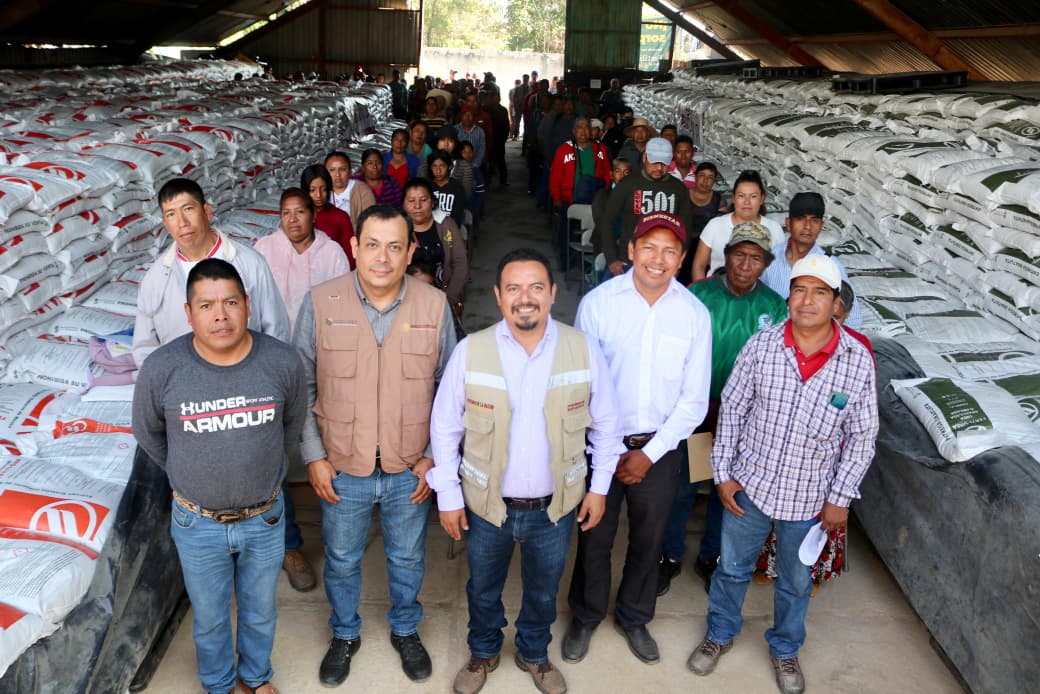 Aumenta el monto del pago de Producción para el Bienestar en Guerrero. Iván Hernández Díaz