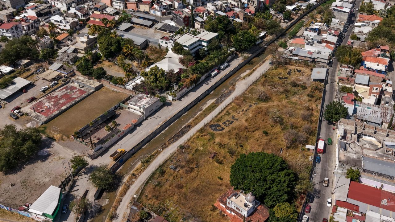 Continúan los trabajos de desazolve en el Río Huacapa; prevención firme y permanente en Chilpancingo