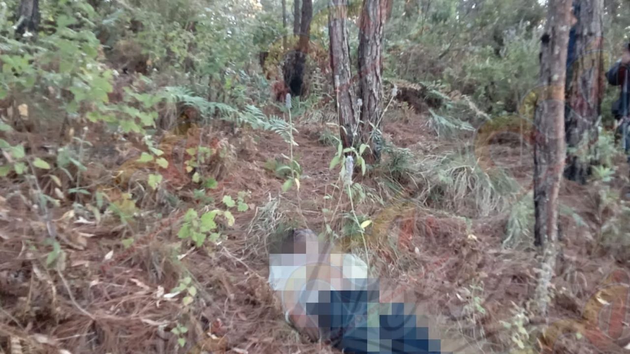 MONTAÑA: LOCALIZAN SIN VIDA AL TABLAJERO GABRIEL MARTÍNEZ