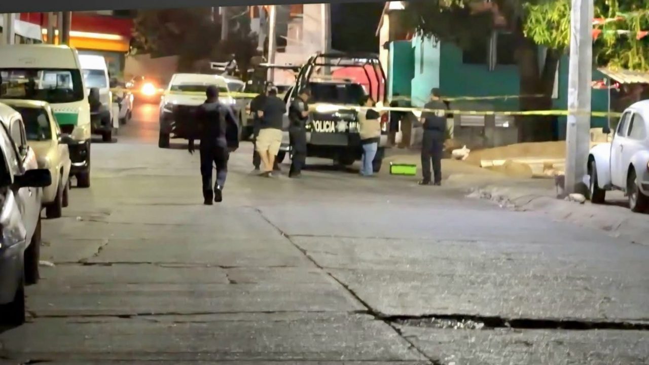 Acapulco | Ataque armado deja un muerto y un herido en el Infonavit López Portillo.