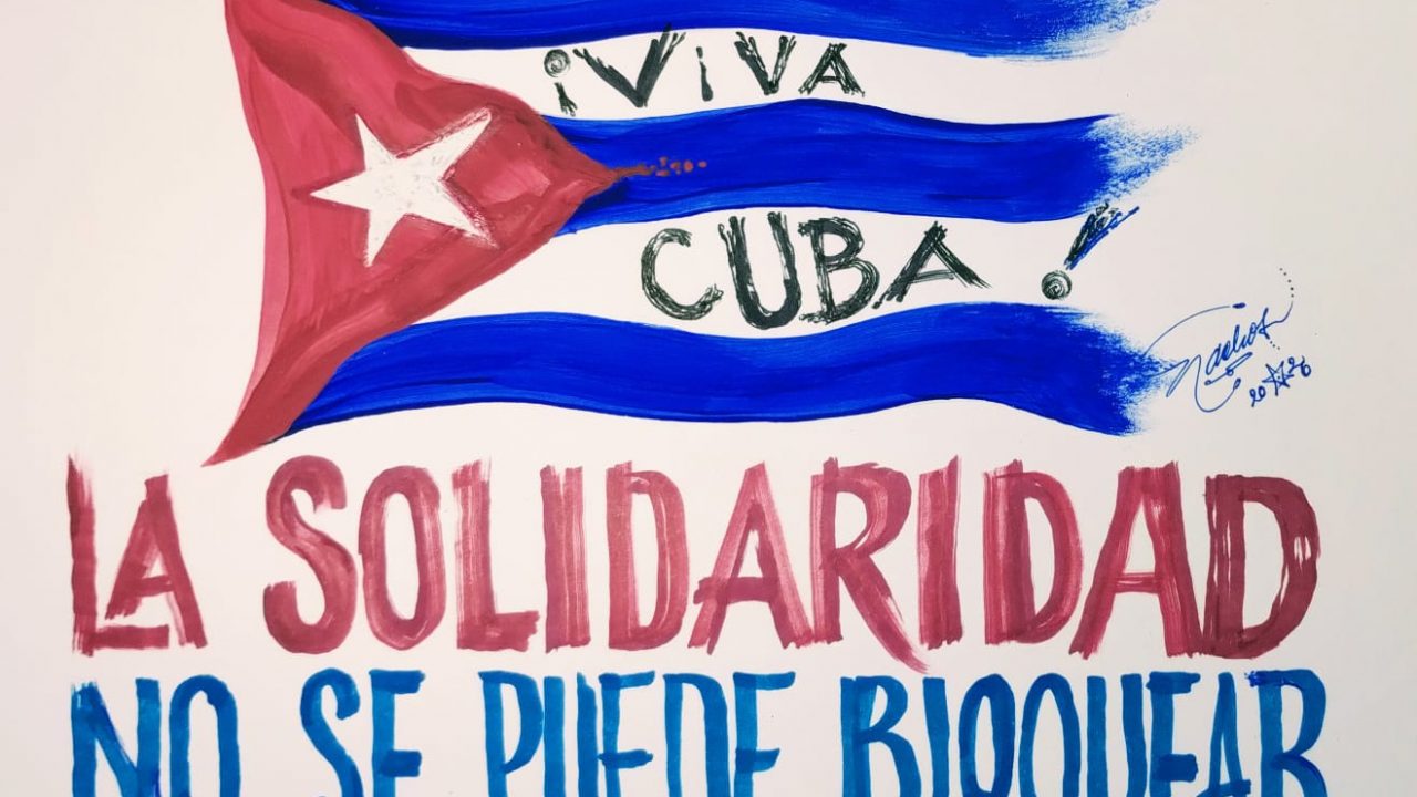 IGNACIO RENÉ HERNÁNDEZ MENESES – Viva Cuba – CARTONACHOS