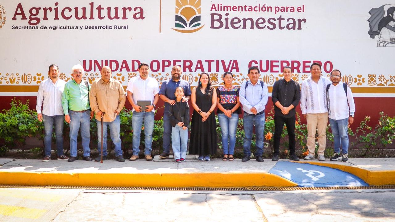 Gobierno de Guerrero y federación impulsan estrategias de comercialización de productos del campo