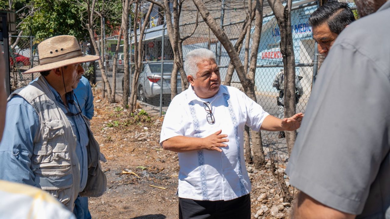 Municipio de Chilpancingo y UNAM colaboran para instalar estación de monitoreo sísmico en la capital