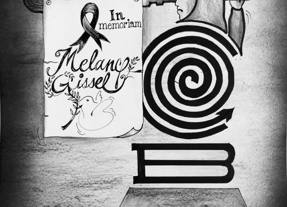 IGNACIO RENÉ HERNÁNDEZ MENESES – In memoriam Melani Gissel – CARTONACHOS