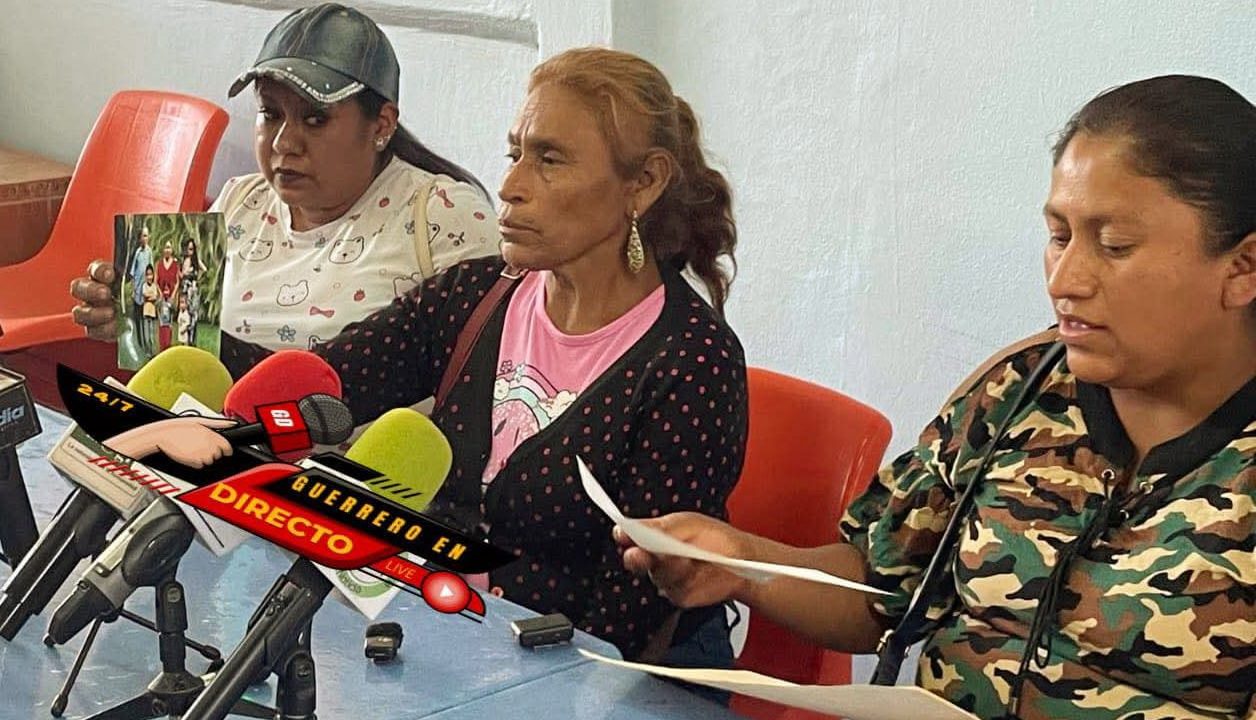 DENUNCIAN FAMILIARES RETENCIÓN DE CUERPO EN FGE