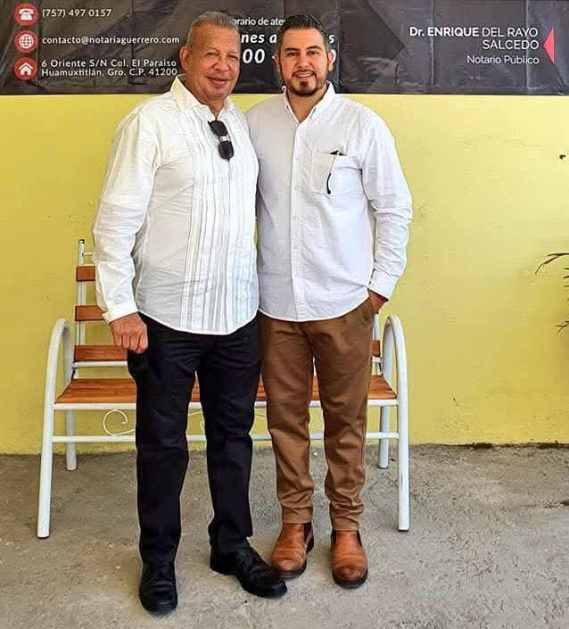 DENUNCIAN EN TAXCO ABUSOS POR PARTE DE NOTARIO PÚBLICO