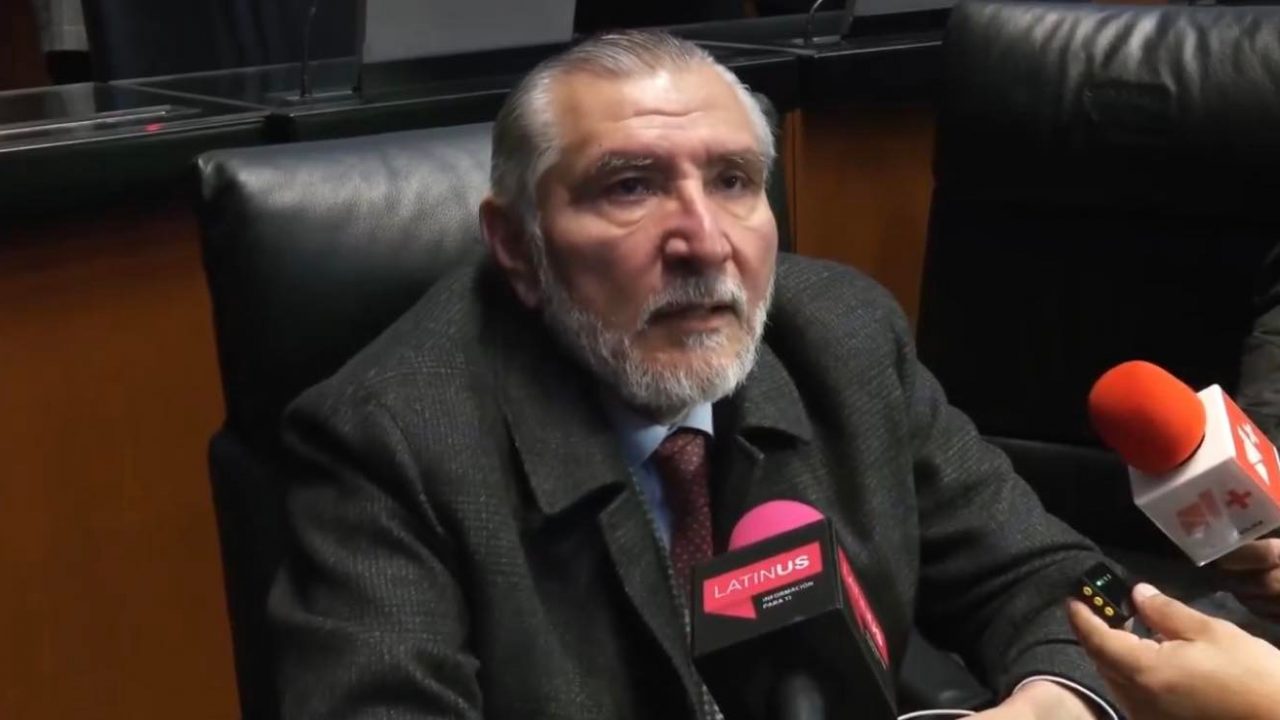 SEN, ADÁN AUGUSTO NUEVO OPERADOR POLÍTICO DE MORENA EN GUERRERO