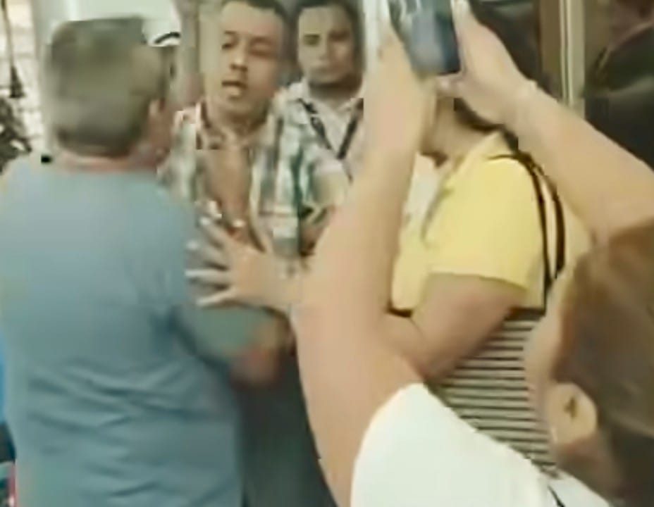 EN HOSPITAL DE ACAPULCO RIÑA ENTRE SINDICALIZADOS