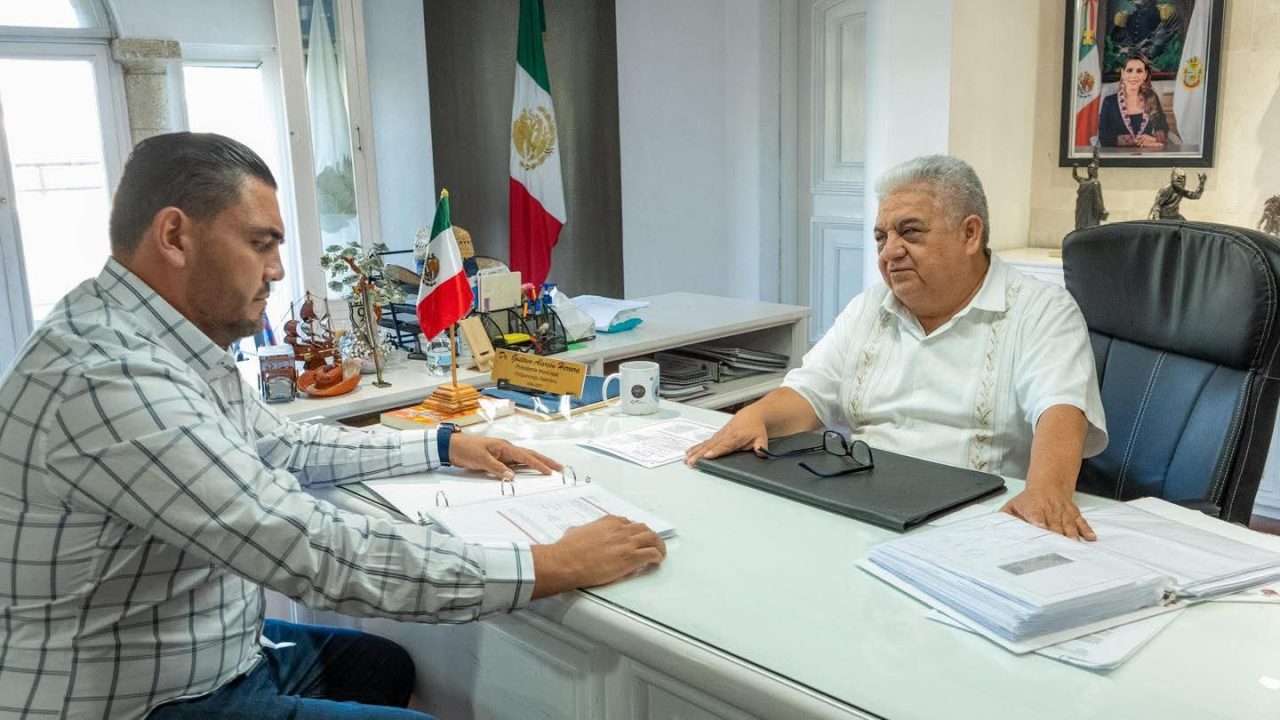 EN RECINTO FERIAL QUEDARON ESPACIOS MUY REDUCIDOS: “YA NO SERVIRÁN PARA LOS FESTEJOS DE LA FERIA: GAH*