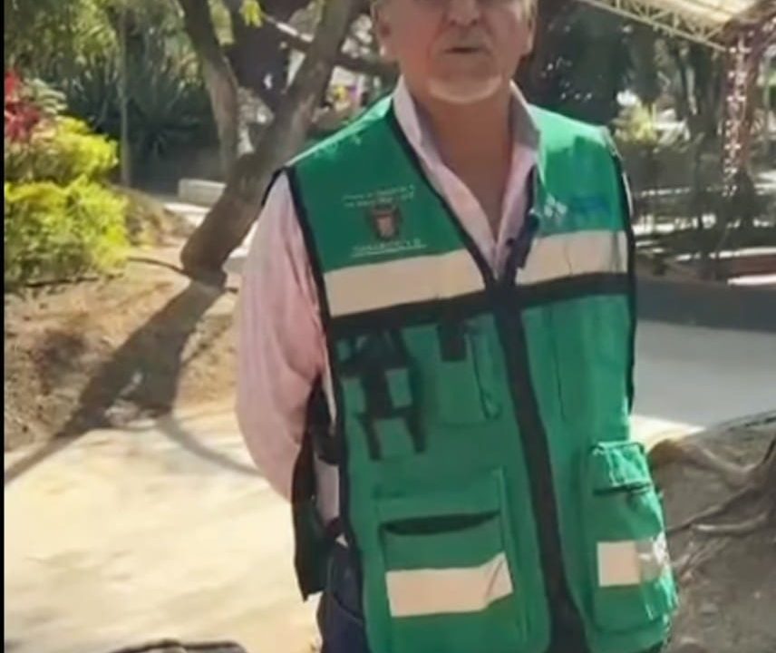 CHILPANCINGO: HARÁN OPERATIVOS PARA DETECTAR CIUDADANOS QUE TIREN BASURA EN LA VÍA PÚBLICA: Tulio Estrada Apátiga