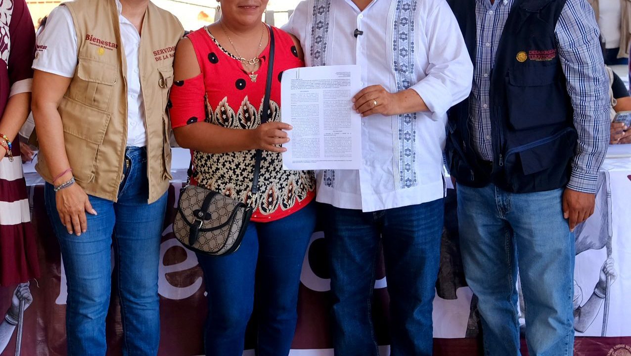 Avanza el Programa de Vivienda para el Bienestar en Guerrero: Iván Hernández