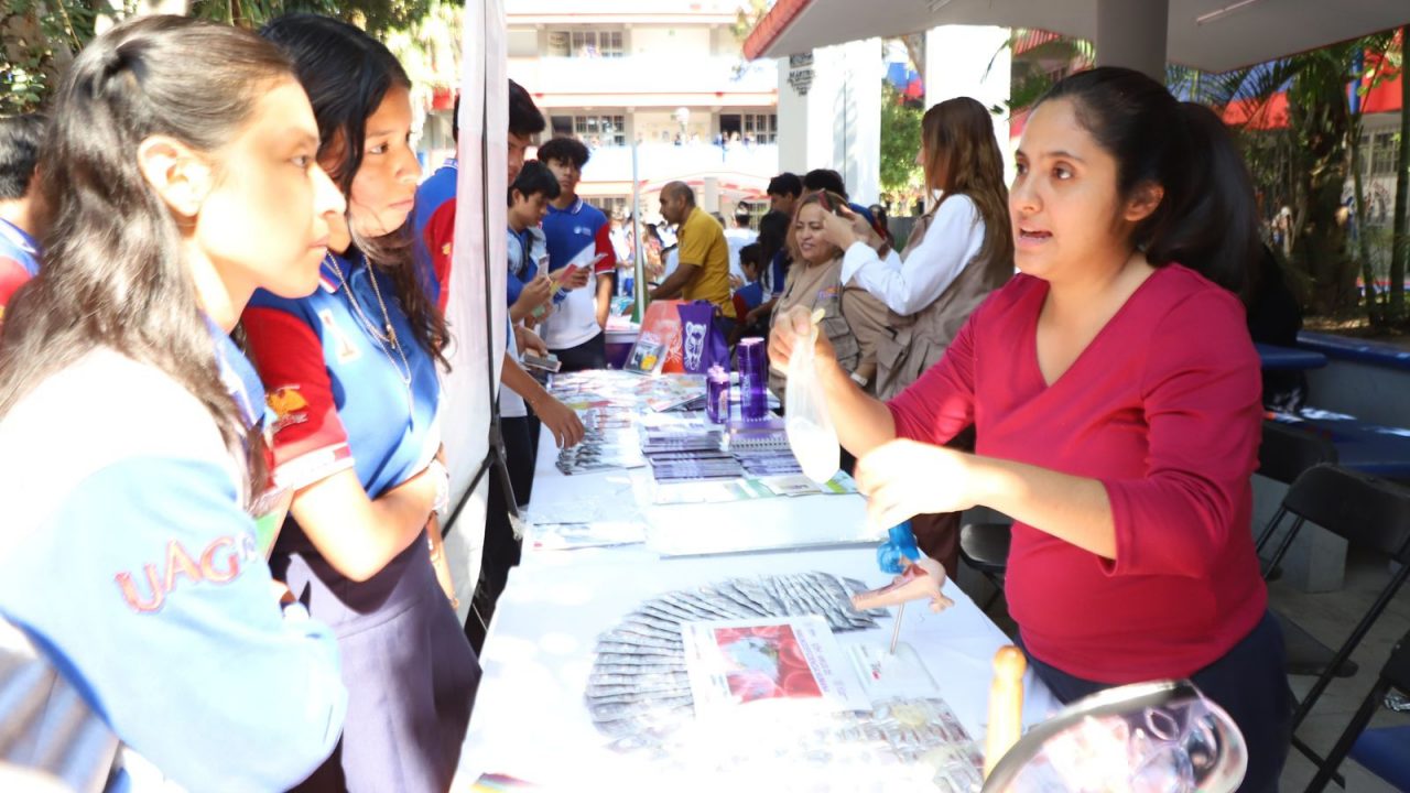 Gobierno de Guerrero impulsa acciones firmes para el cuidado de la salud sexual de las juventudes guerrerenses