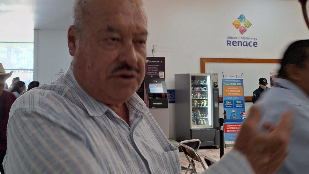 CHILPANCINGO: PROYECTA LA CAPACH CONSTRUIR NUEVOS COLECTORES EN EL HUACAPA