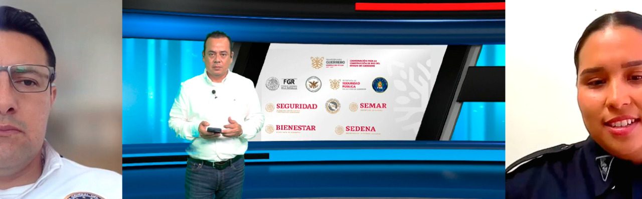 Resultados operativos reflejan efectividad de la estrategia de seguridad en Guerrero
