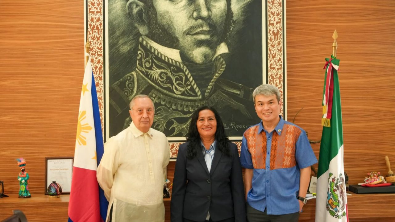 PRIMER ANIVERSARIO DEL MUSEO COMUNITARIO DE ARTE SACRO VIRREINAL