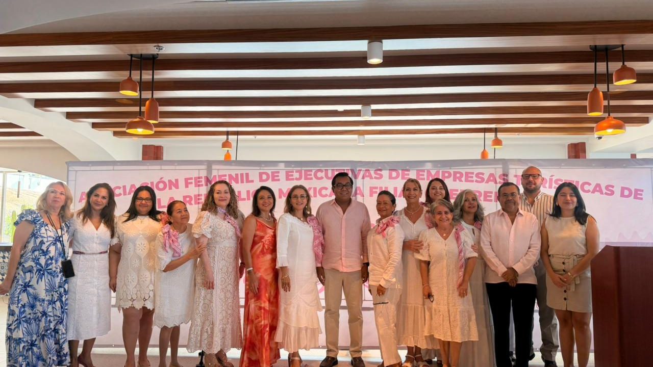 Promueve Gobierno de Acapulco liderazgo turístico femenino