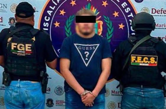 Acapulco | Cae “el Piter”, jefe de plaza del CJNG, tras la jornada violenta en el Puerto; lo vínculo con quema de camiones.