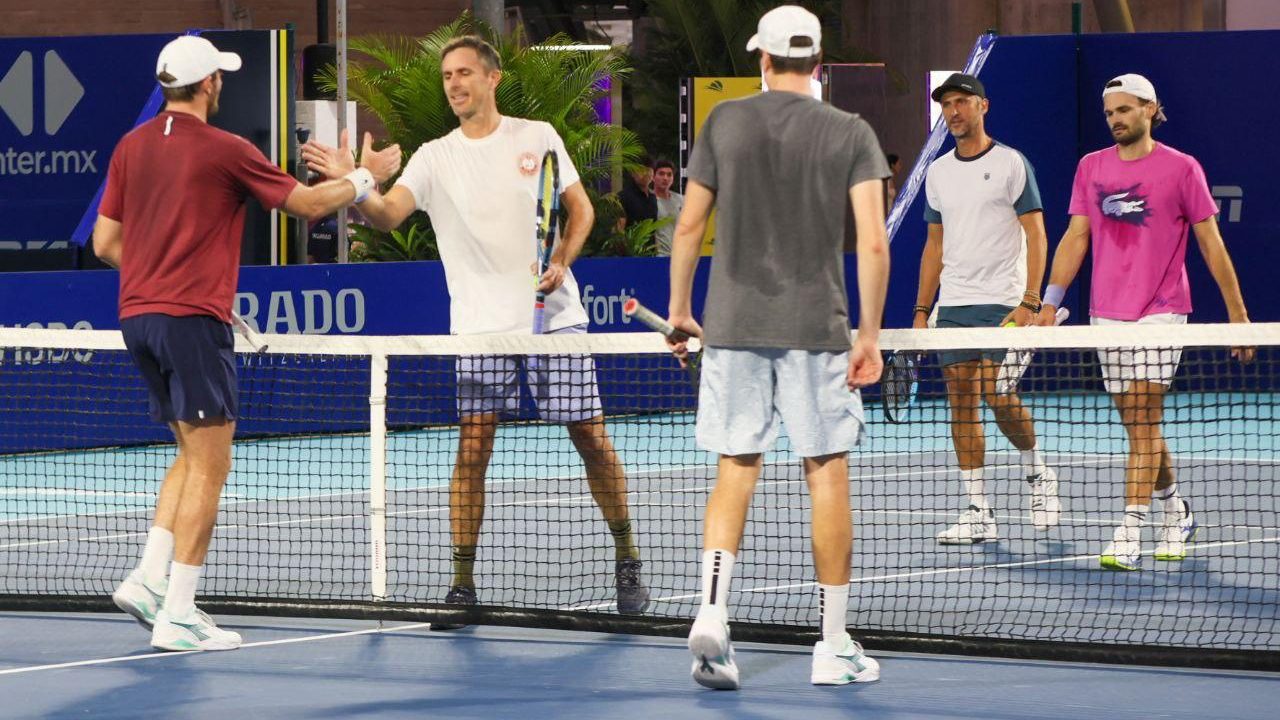 Todo listo en Acapulco: El Abierto Mexicano de Tenis se desarrolla con normalidad