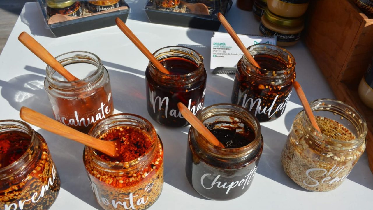 Guerrero presume su identidad entre colores, texturas y sabores en el Abierto Mexicano de Tenis