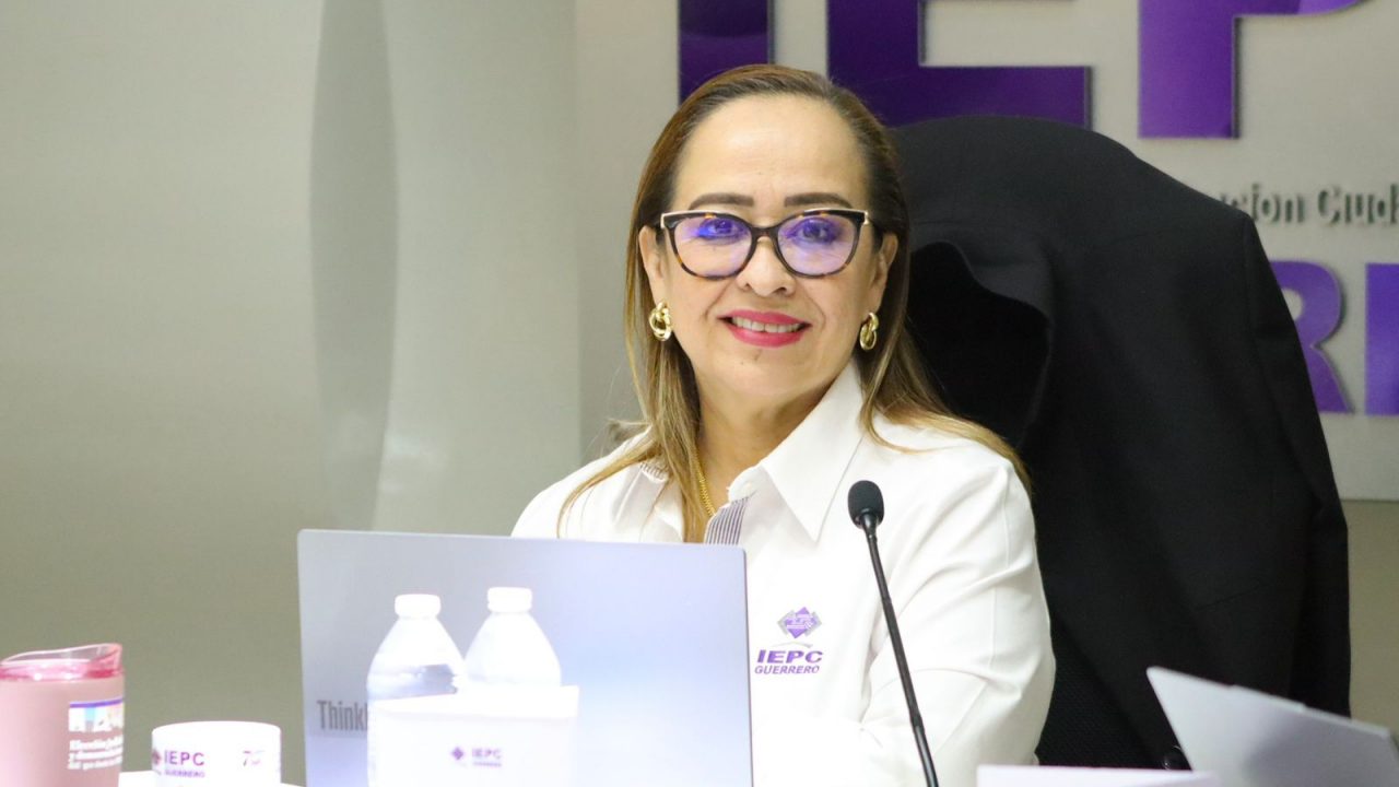 PRESIDENTA DEL IEPC SE PRONUNCIA CONTRA DESAPARICIÓN DEL PREP – Por Baltazar Jiménez Rosales