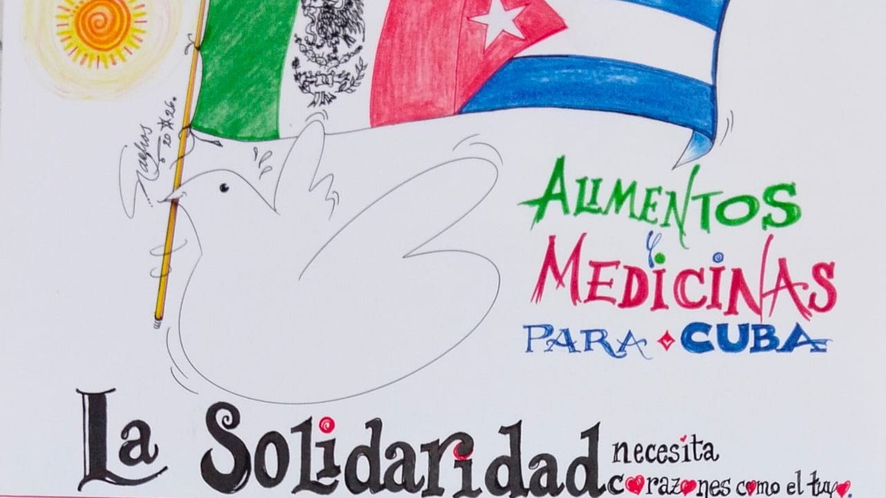 IGNACIO RENÉ HERNÁNDEZ MENESES – La solidaridad necesita corazones – CARTONACHOS