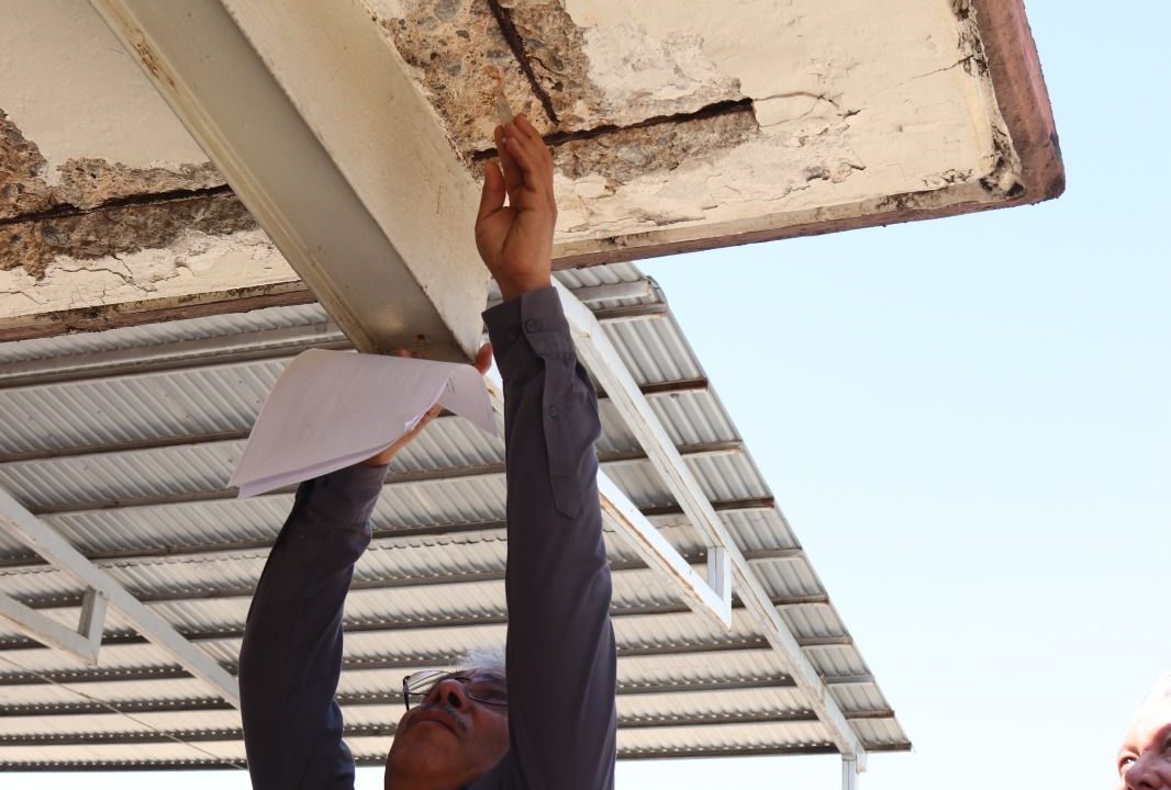 La SGIRPCGRO atiende a pobladores de la localidad de El Ticuí 