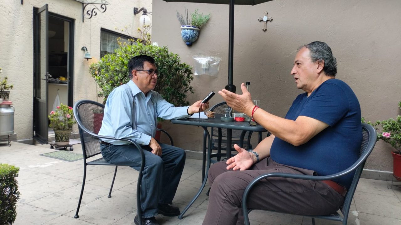 RICARDO CASTILLO BARRIENTOS *El Plan B, avance sustancial en la democracia mexicana* MAREMÁGNUM 304