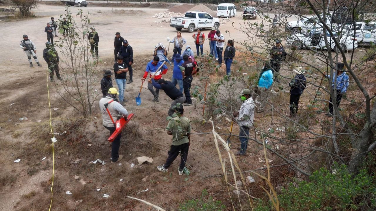TLACHINOLLAN: En el remolino de la violencia familias indígenas de la Montaña buscan a sus desaparecidos