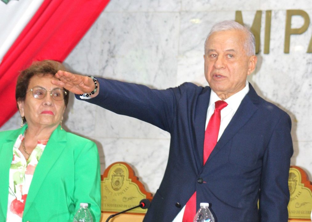 DAGOBERTO SANTOS TRIGO RETOMA INE-GUERRERO, RESALTA IMPORTANCIA DEL PREP Y DEFIENDE AUTONOMÍA DEL INE