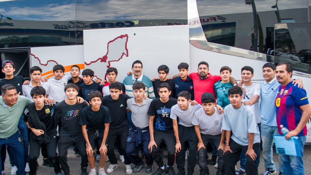 Guerrero va por el pase al Nacional en Futbol para la Olimpiada Nacional CONADE 2026