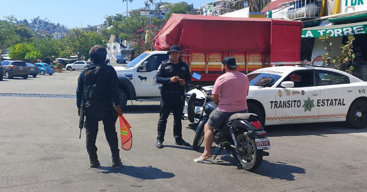 EN ACAPULCO PROMUEVEN USO RESPONSABLE DE CASCO DE SEGURIDAD