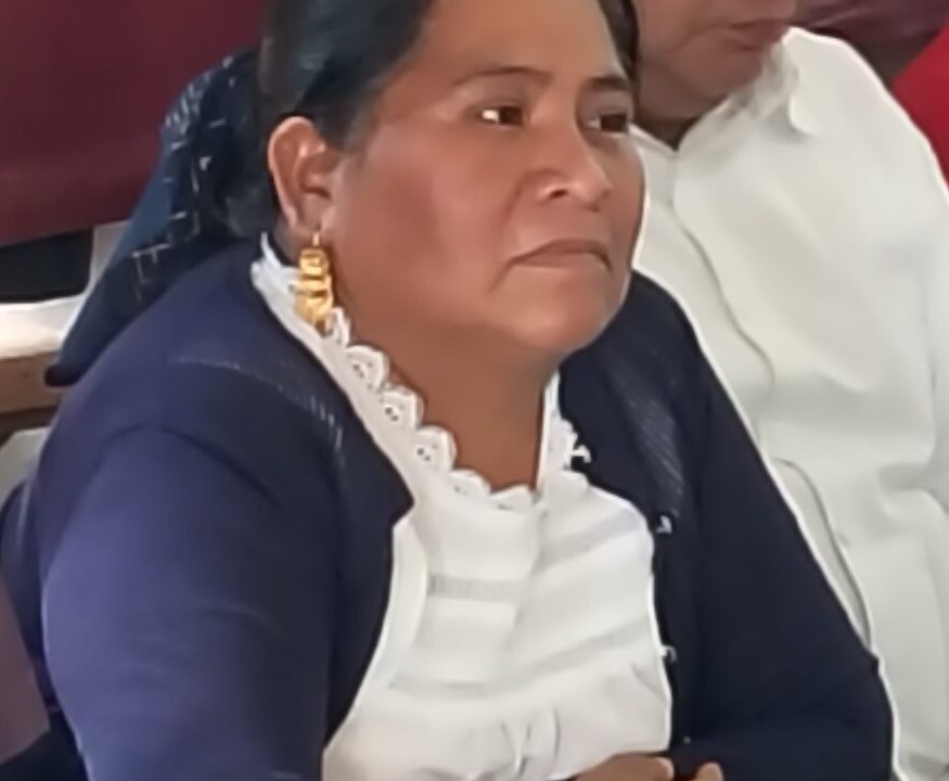 ACTIVISTA INDÍGENA PIDE GARANTIZAR A MUJERES EL ACCESO A LA JUSTICIA “ES LA MEJOR FORMA DE CONMEMORAR LA FECHA”: FMS