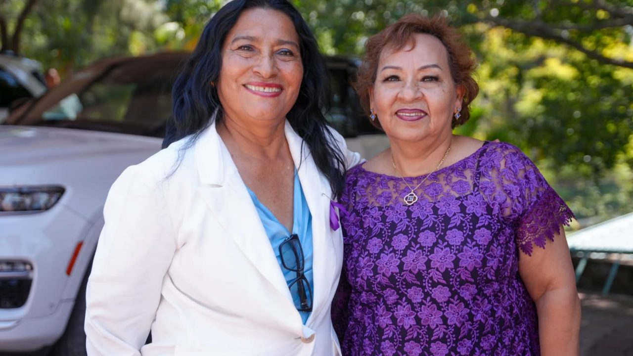 PARTICIPA ALCALDESA DE ACAPULCO, ABELINA LÓPEZ RODRÍGUEZ EN ENCUENTRO “MUJERES QUE INSPIRAN Y TRANSFORMAN”