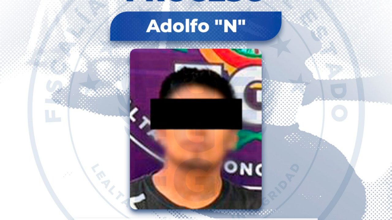 Obtiene #FGEGuerrero vinculación a proceso contra presunto responsable de homicidio calificado