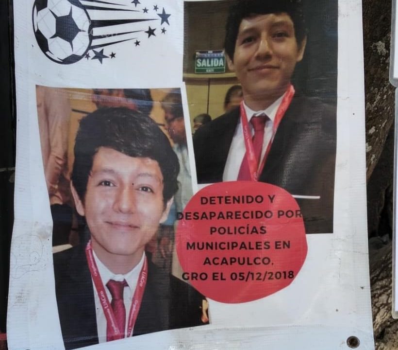 COLECTIVO MEMORIA, VERDAD Y JUSTICIA DE ACAPULCO: PROBLEMAS VISIBLES Y DELICADOS SE MANTIENEN COMO TEMAS TABÚ