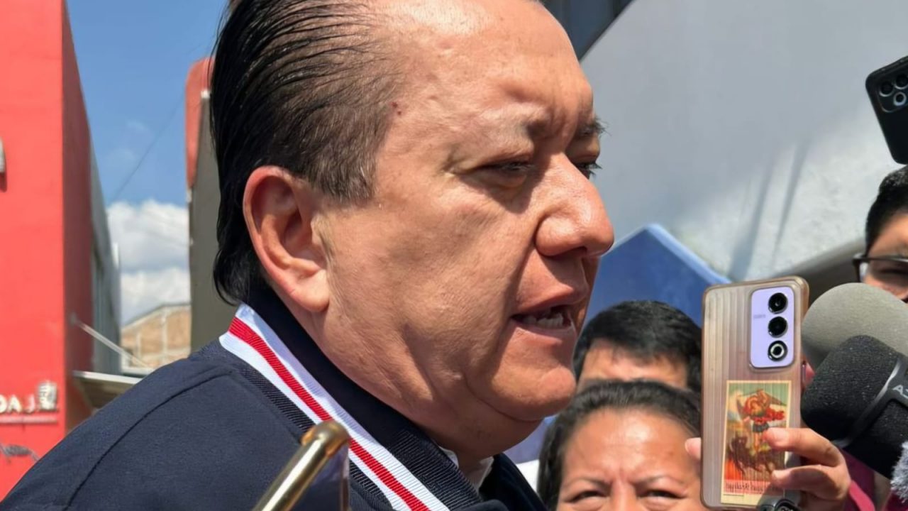 LOS DEL FREG SON DELINCUENTES; “TENGO EL ALMA LIMPIA”: RECTOR UAGro JSA