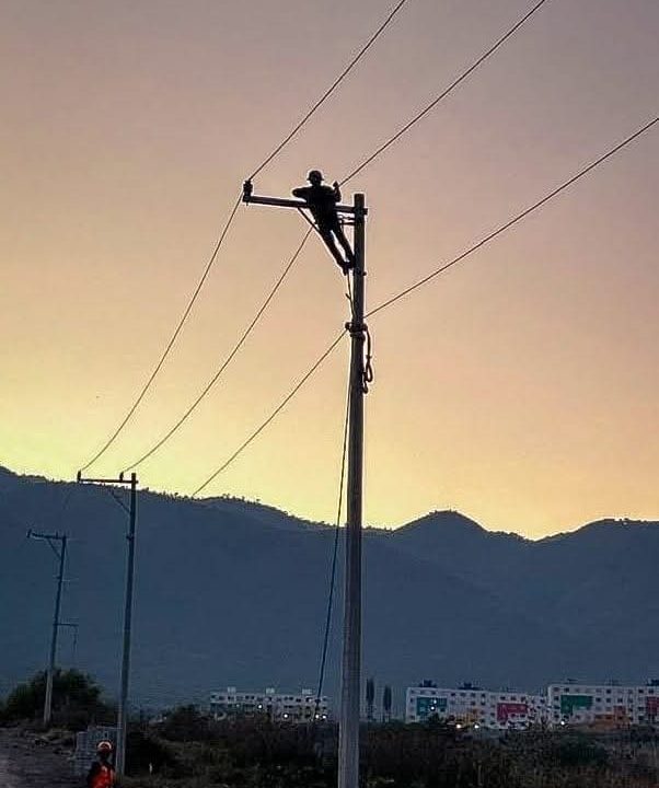 Gustavo Alarcón fortalece la seguridad con más de 300 luminarias, priorizando espacios seguros para mujeres en Chilpancingo