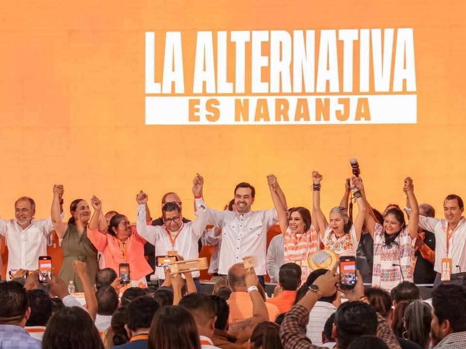 NI MORENA, NI EL PODER SON ETERNOS: ÁLVAREZ MÁYNEZ