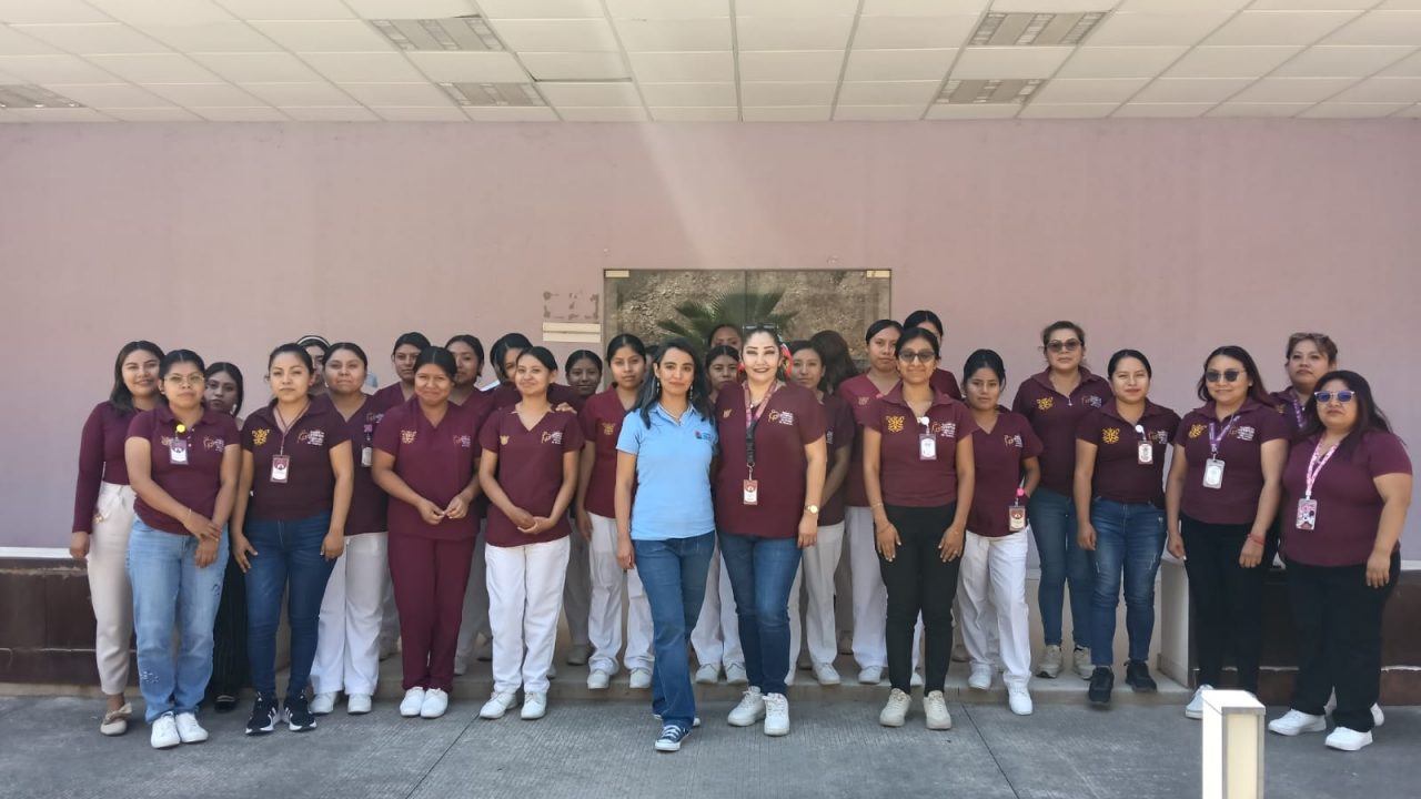 PERSONAS MENSTRUANTES HAN DESCONOCIDO SUS CICLOS MENSTRUALES DE UN TEMA CONSIDERADO TABÚ: Isabel Martínez