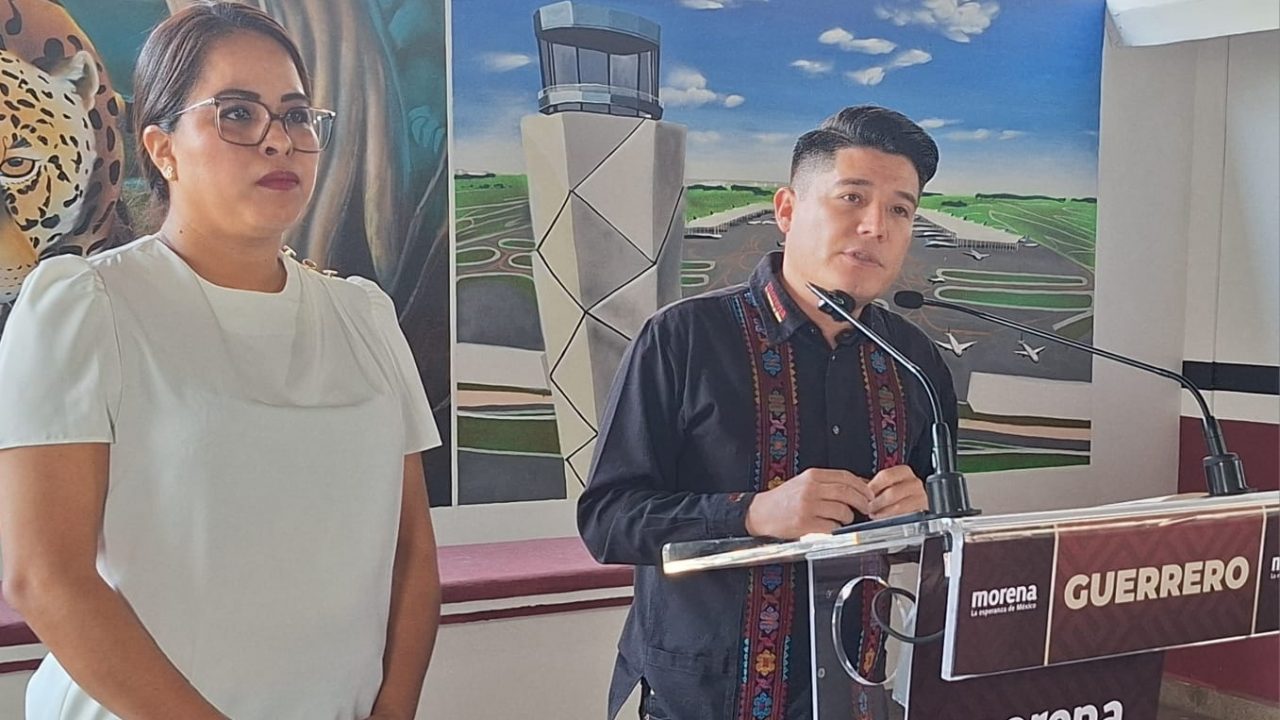 SE DESLINDA DIRIGENCIA DE MORENA DE LAS “PINTAS” DE SUS ASPIRANTES: Jacinto González