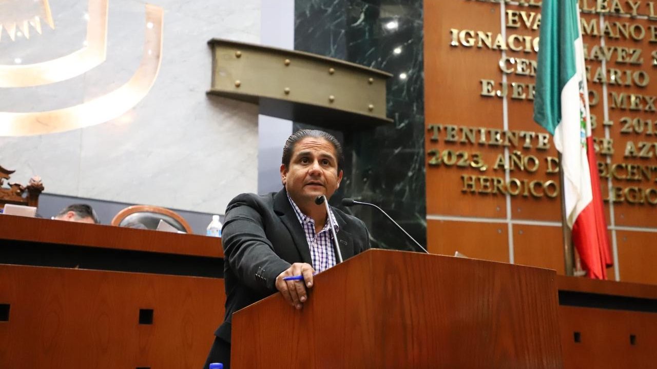 ES OFICIAL: YA ES UN DELITO TRANSPORTAR NIÑOS EN MOTOS: Dip. J. Badillo